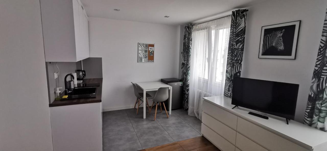 Ferienwohnung Apartament 22 Częstochowa Exterior foto
