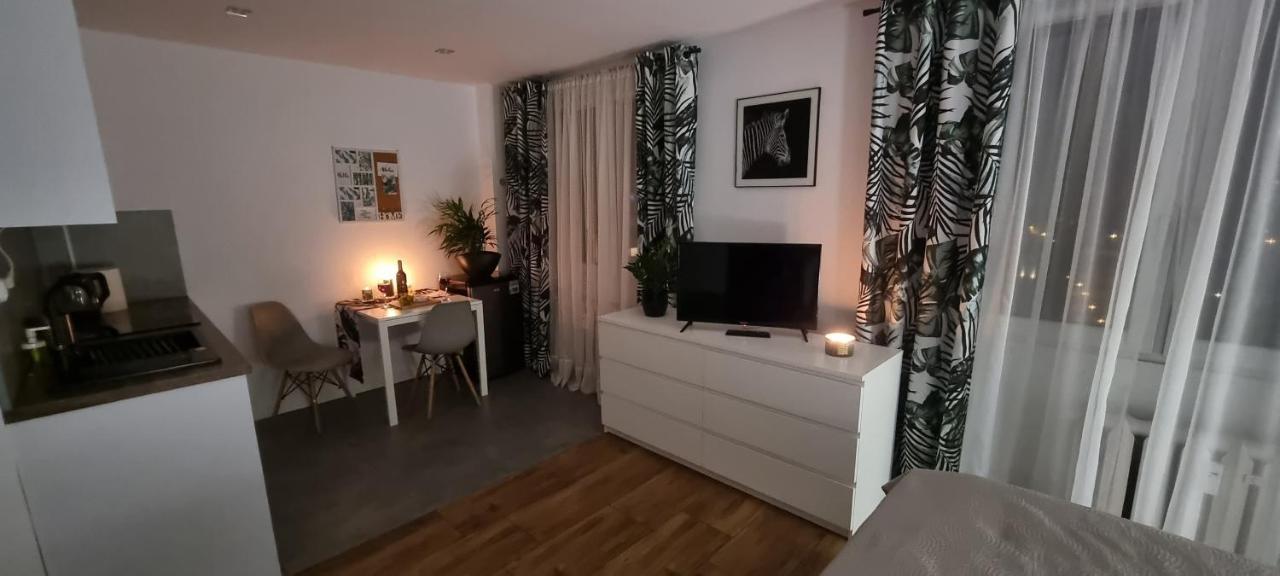 Ferienwohnung Apartament 22 Częstochowa Exterior foto