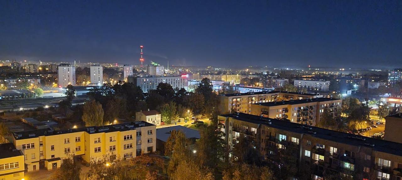 Ferienwohnung Apartament 22 Częstochowa Exterior foto