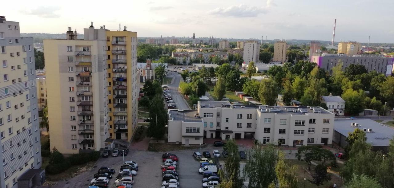 Ferienwohnung Apartament 22 Częstochowa Exterior foto